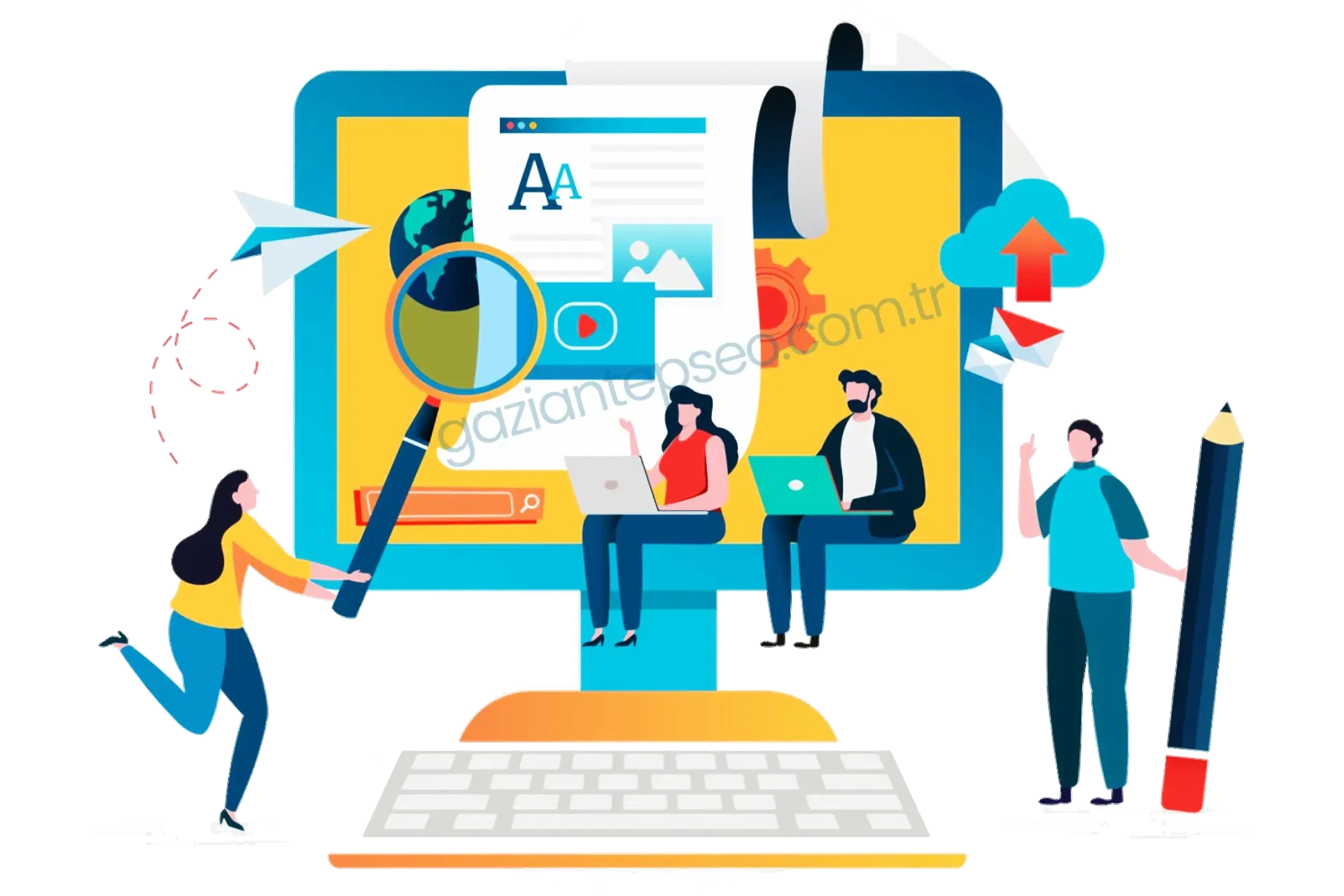 Bakı web tasarım