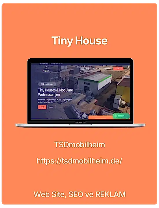 tsd çelik yapı seo reklam ads website