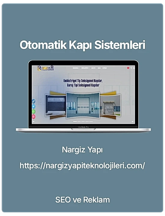 seo reklam ads hızlı pvc döner kapı pergole tente